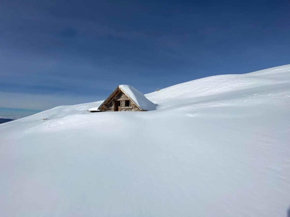 Villard De Lans Buitenkant foto